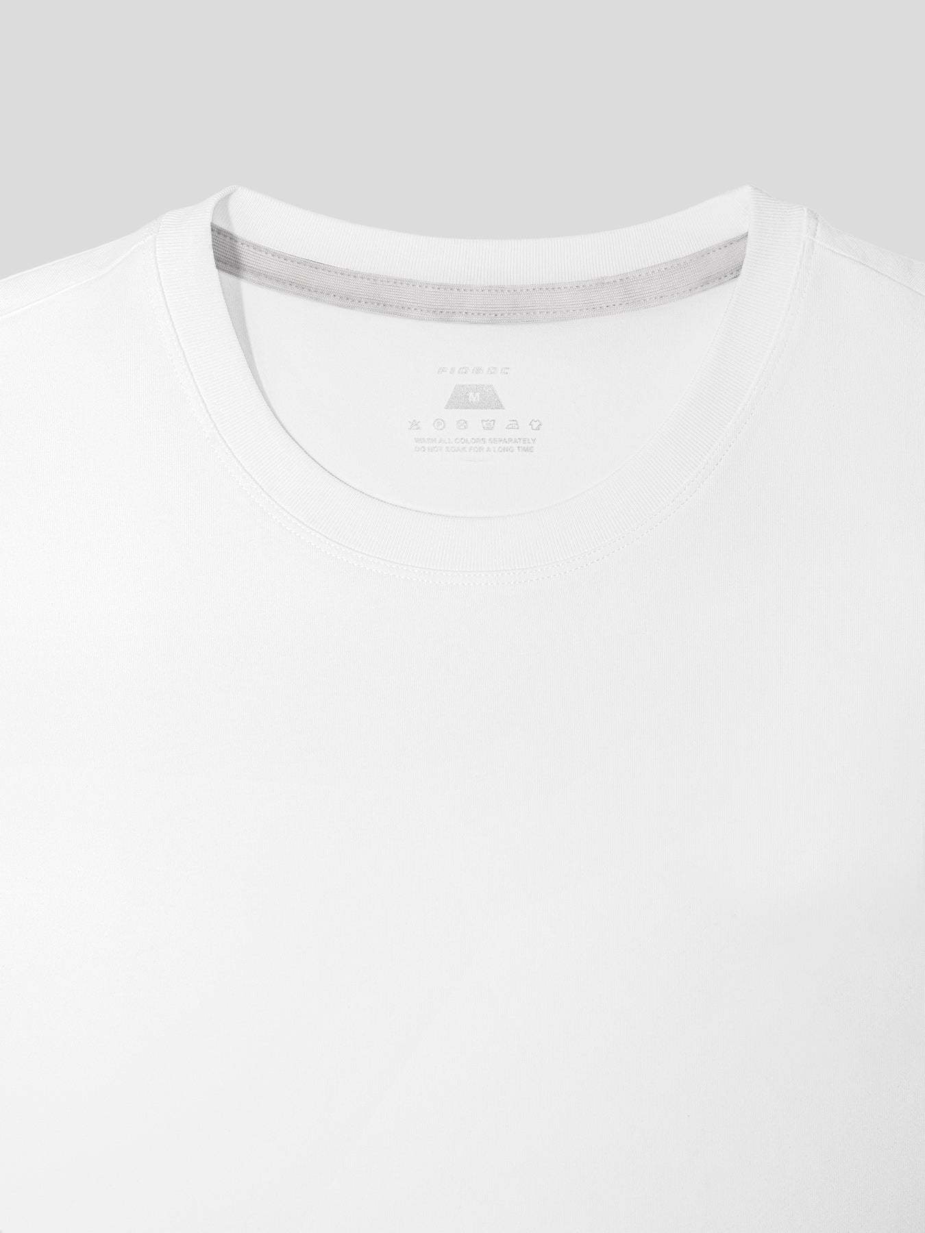 StayCool 2.0 Elongated Tee:Classic Fit