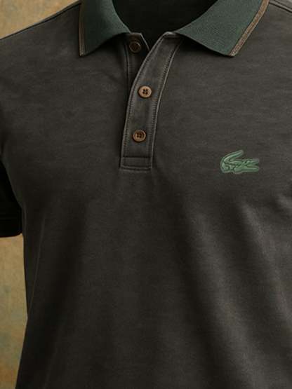 Men's Classic Retro Funny Polo Shirt