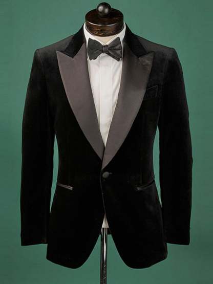 Men's Luxury Business Blazers