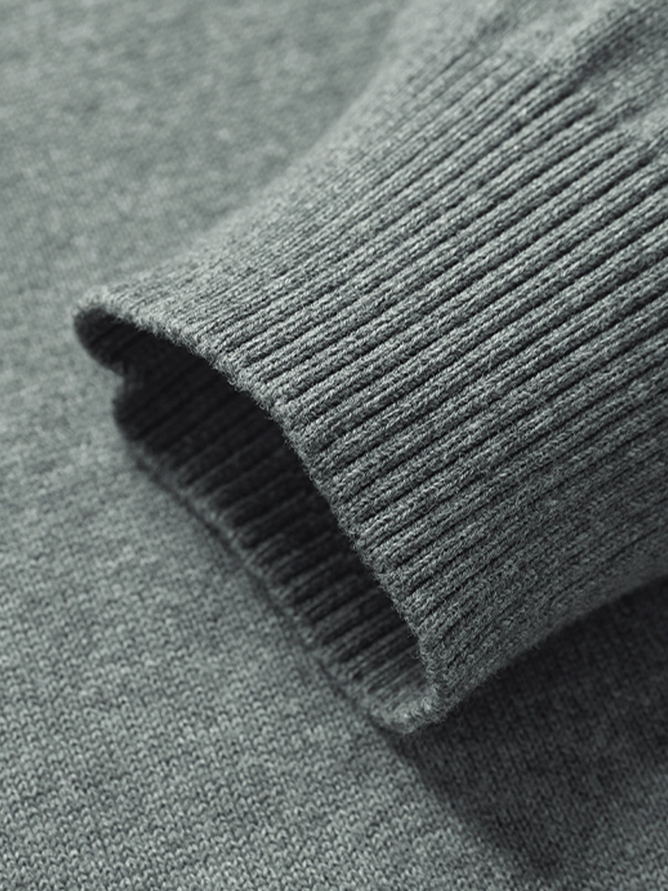 GentleKnit Polo Sweater