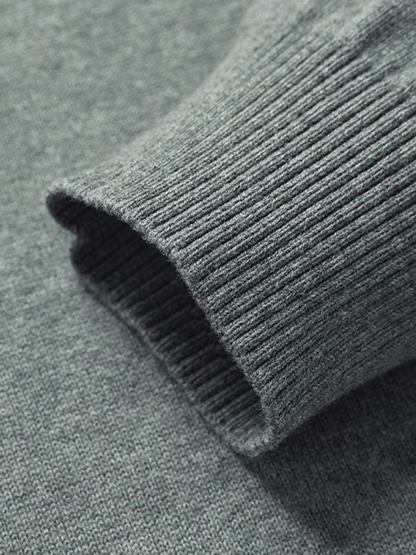 GentleKnit Polo Sweater