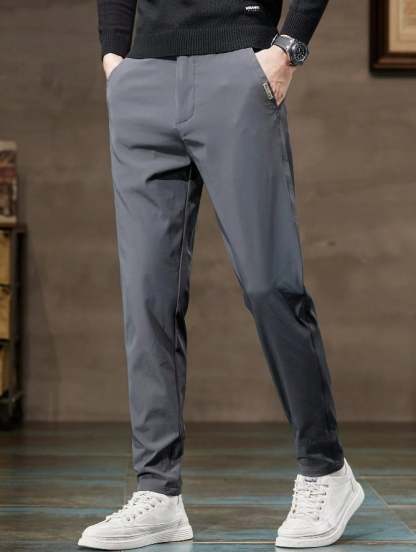 Men's New Business Style Trousers