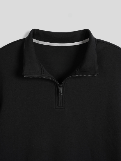 CozySpacer Half Zip Sweatshirt