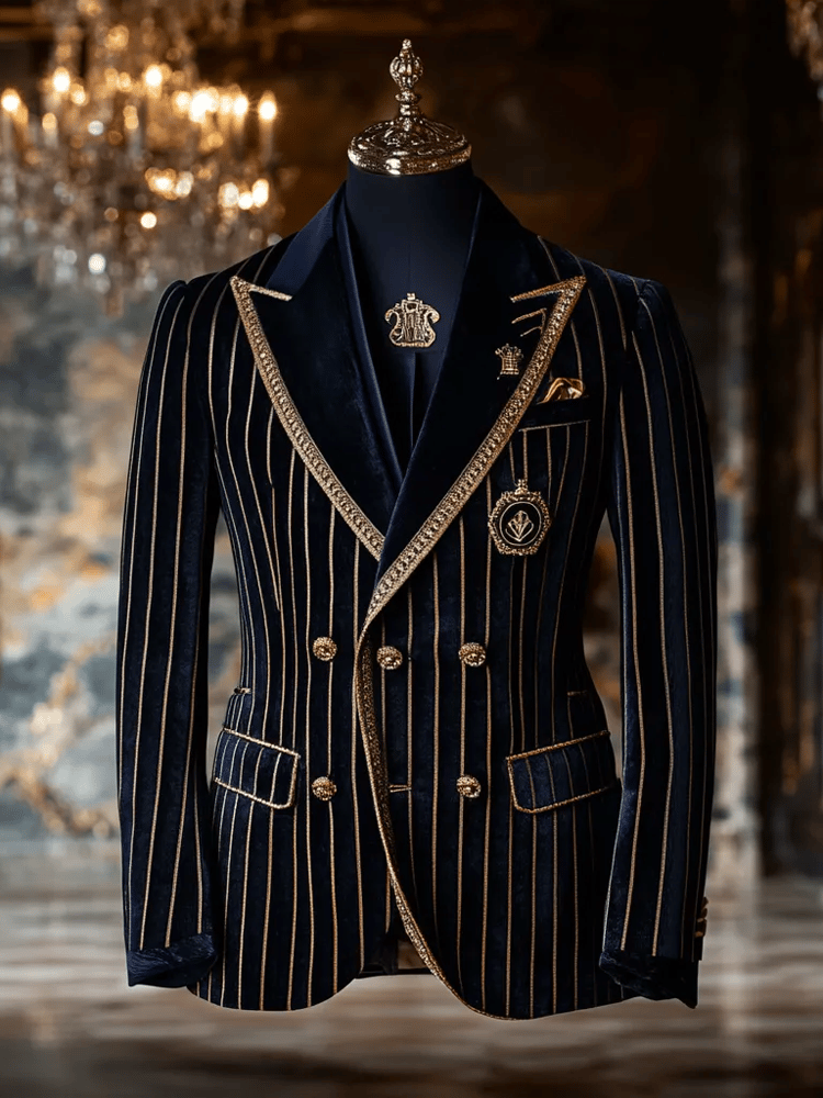 Men's Luxury Business Blazers