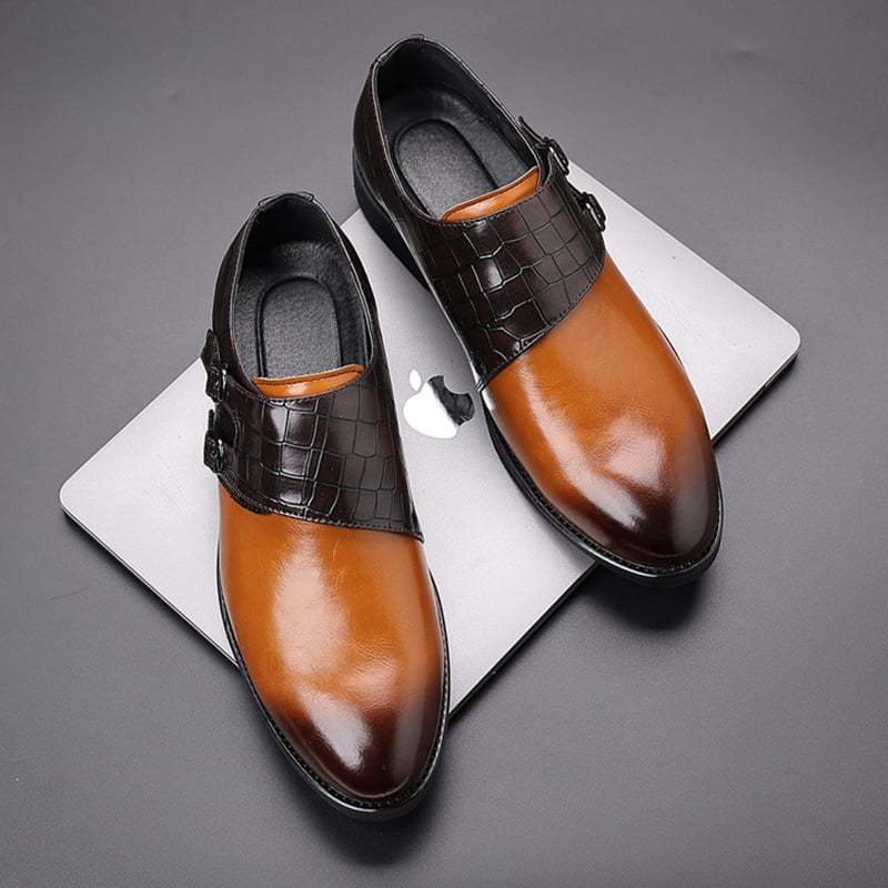 Men'S Casual Leather Shoes