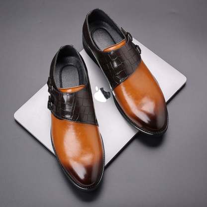 Men'S Casual Leather Shoes