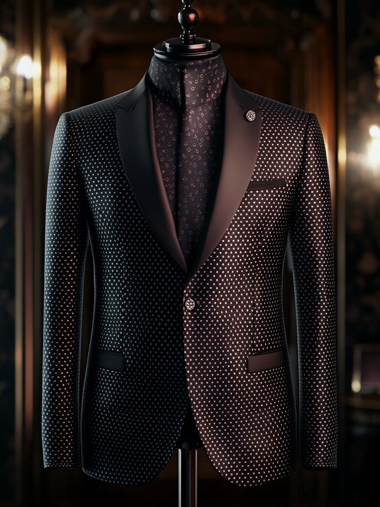 Men's Luxury Business Blazers