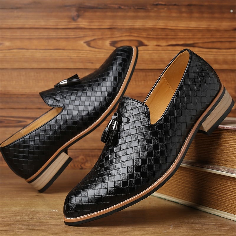 Coiffeur Tassel Formal Classic Slip On shoes