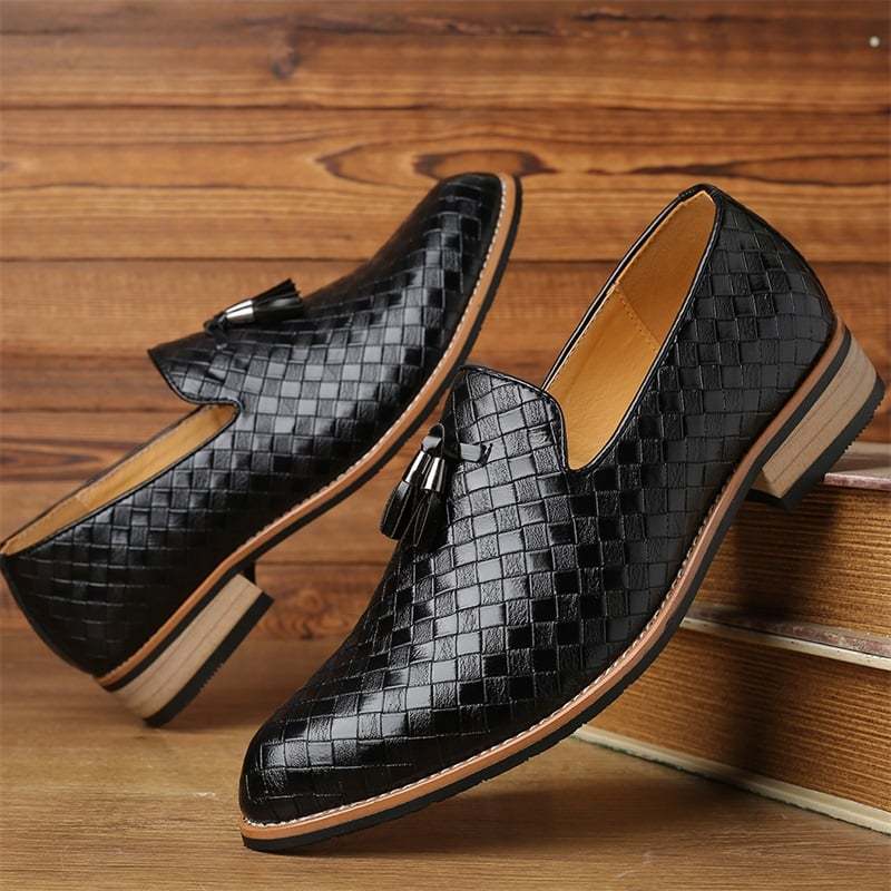Coiffeur Tassel Formal Classic Slip On shoes