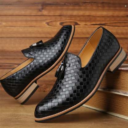Coiffeur Tassel Formal Classic Slip On shoes