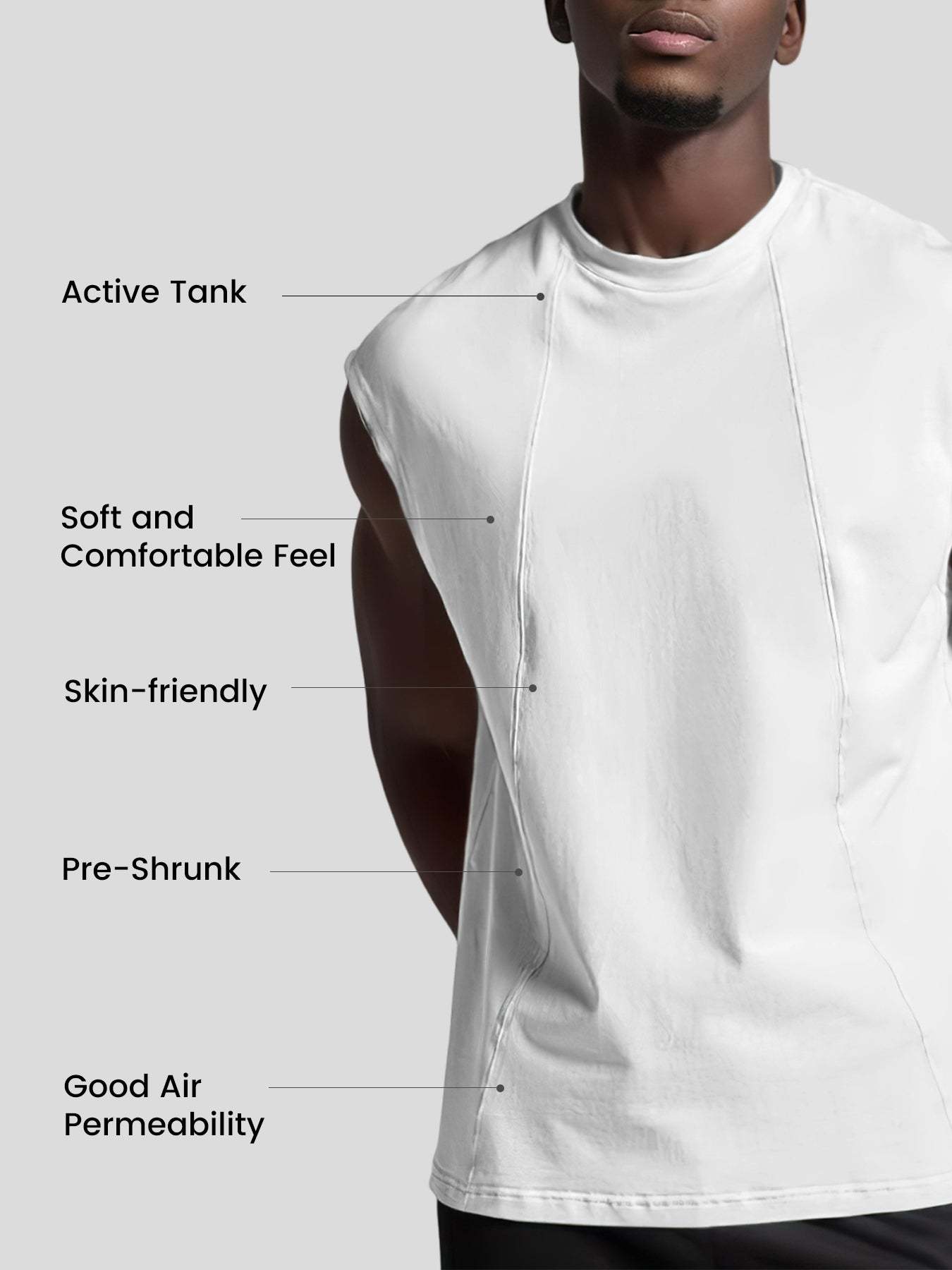 ThickFit Performance Tank