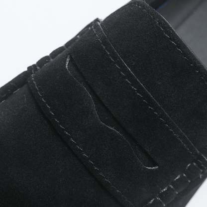 Leisure Trend Foot Covering Soft Sole Driving Lefu Shoes