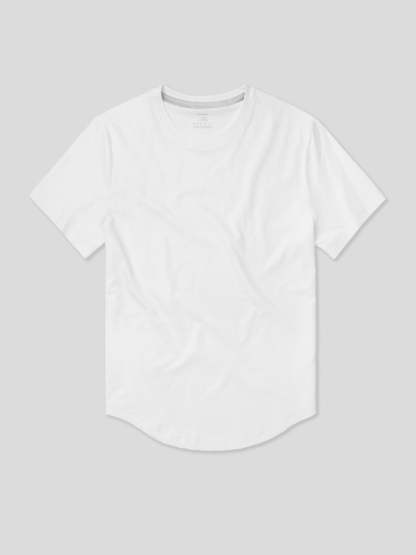 StayCool 2.0 Elongated Tee:Classic Fit