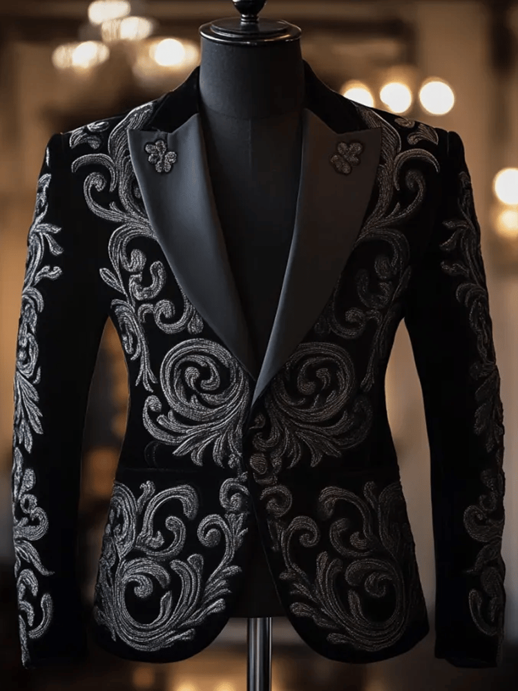 ManMen's Luxury Business Blazers