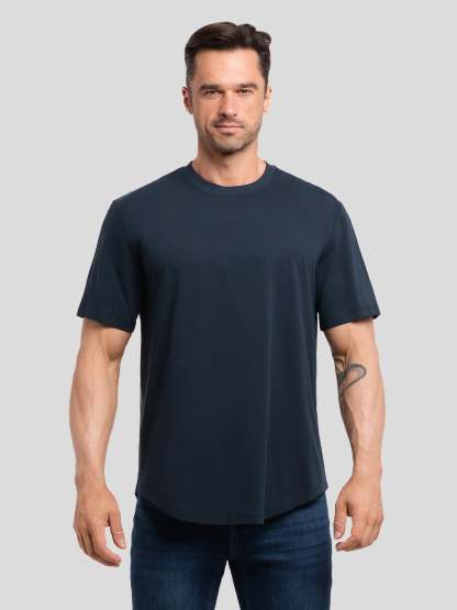 StayCool 2.0 Elongated Tee:Classic Fit