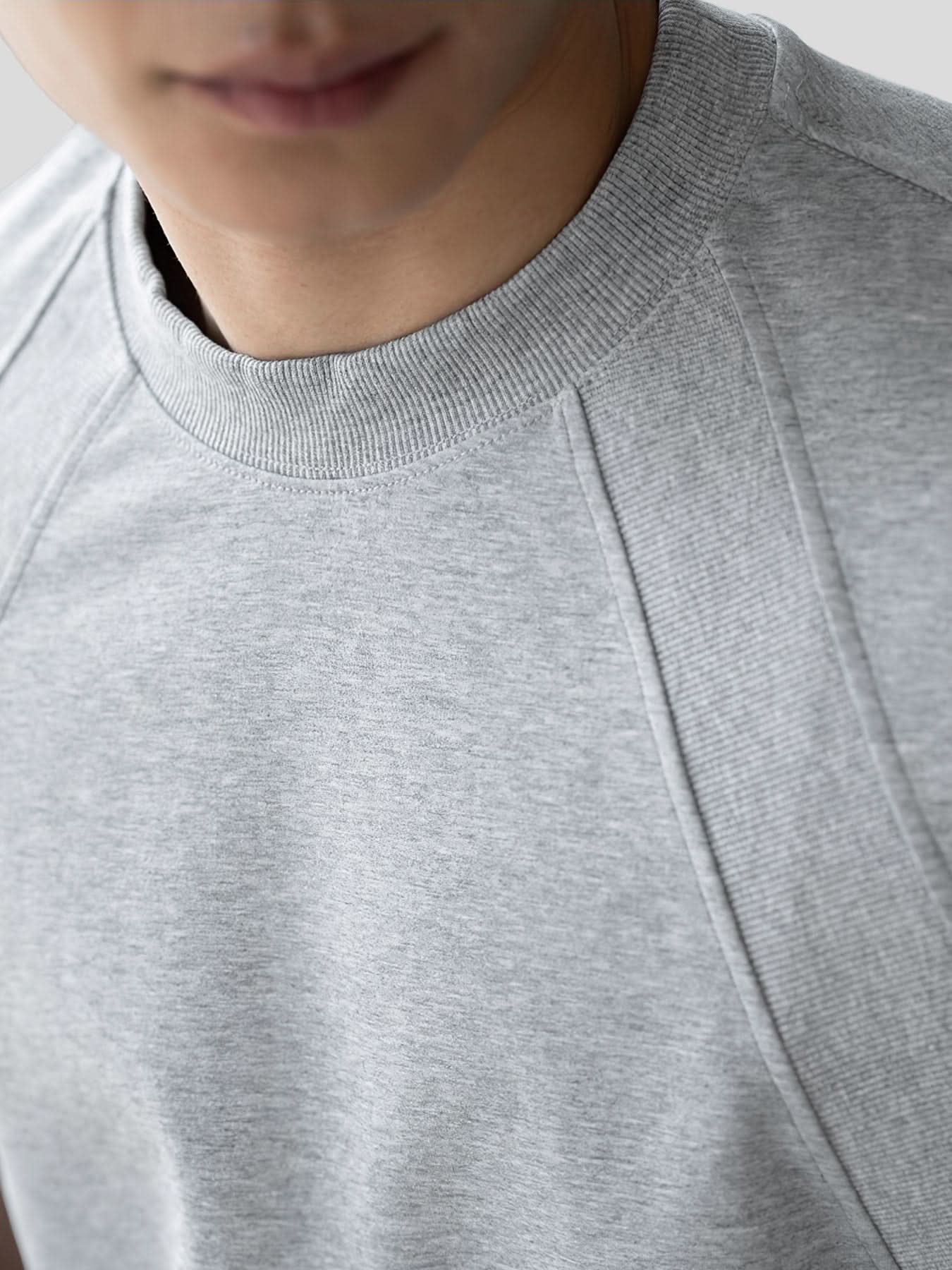 Weekend Performance Crew Neck Tee