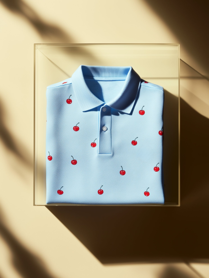 Men's Classic Business Old Money Button Short Sleeve Polo Shirt