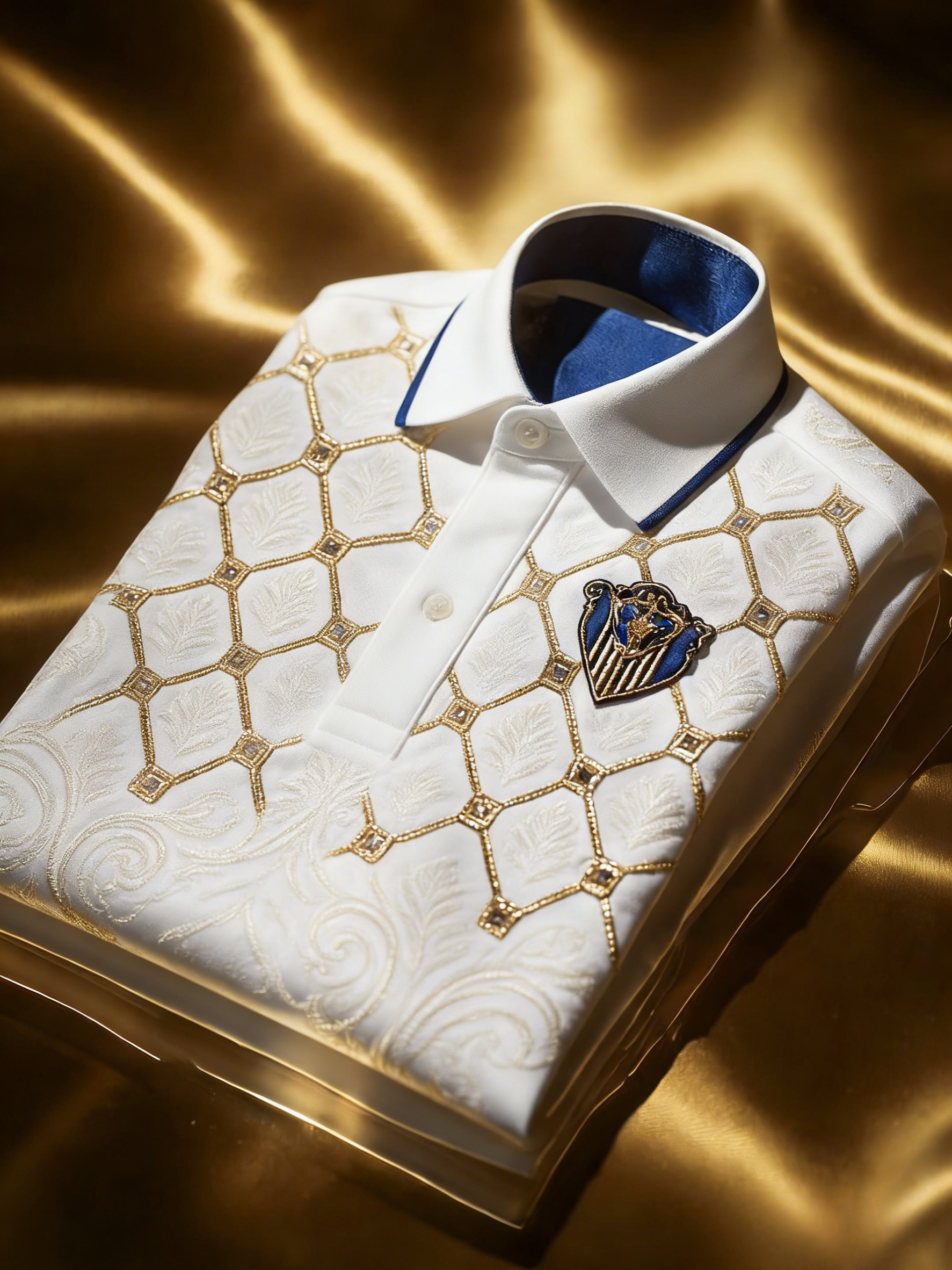 Men's Classic Business Button Short Sleeve Polo Shirt