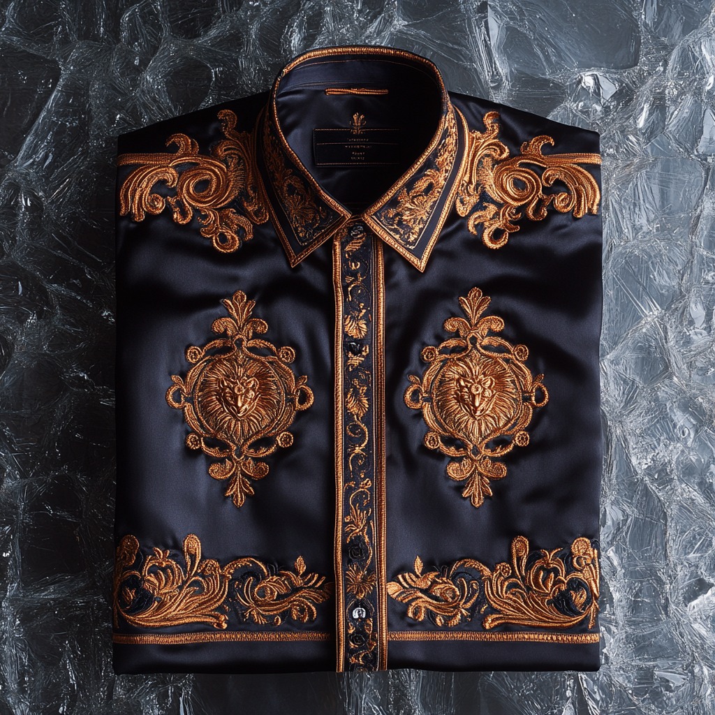 High Elasticity Premium Anti-Wrinkle Business Casual Vacation Long Sleeve Shirt