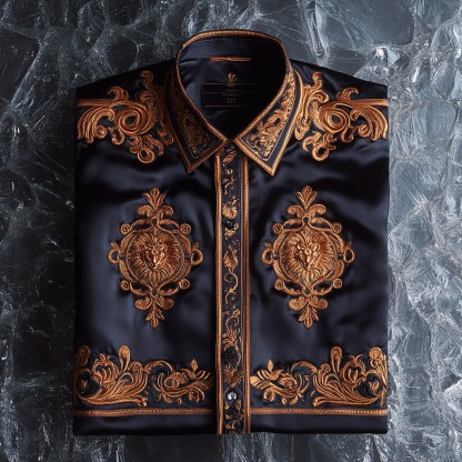 High Elasticity Premium Anti-Wrinkle Business Casual Vacation Long Sleeve Shirt