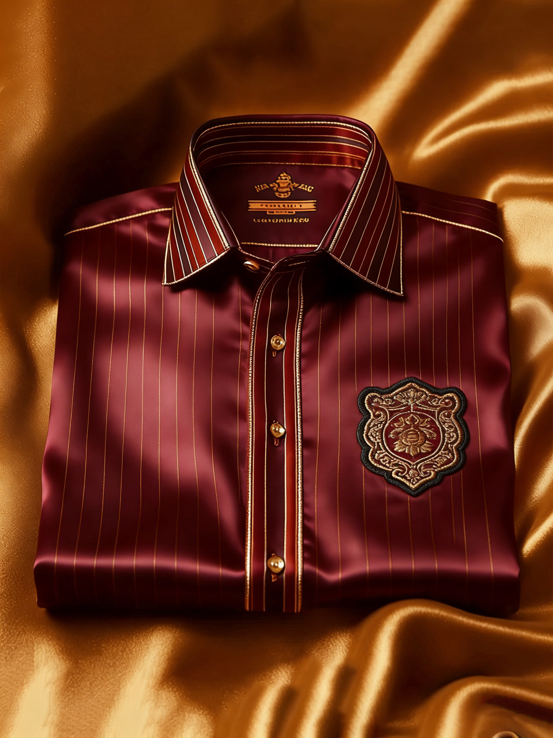 Classic Style wrinkle-resistant formal casual long sleeve shirt