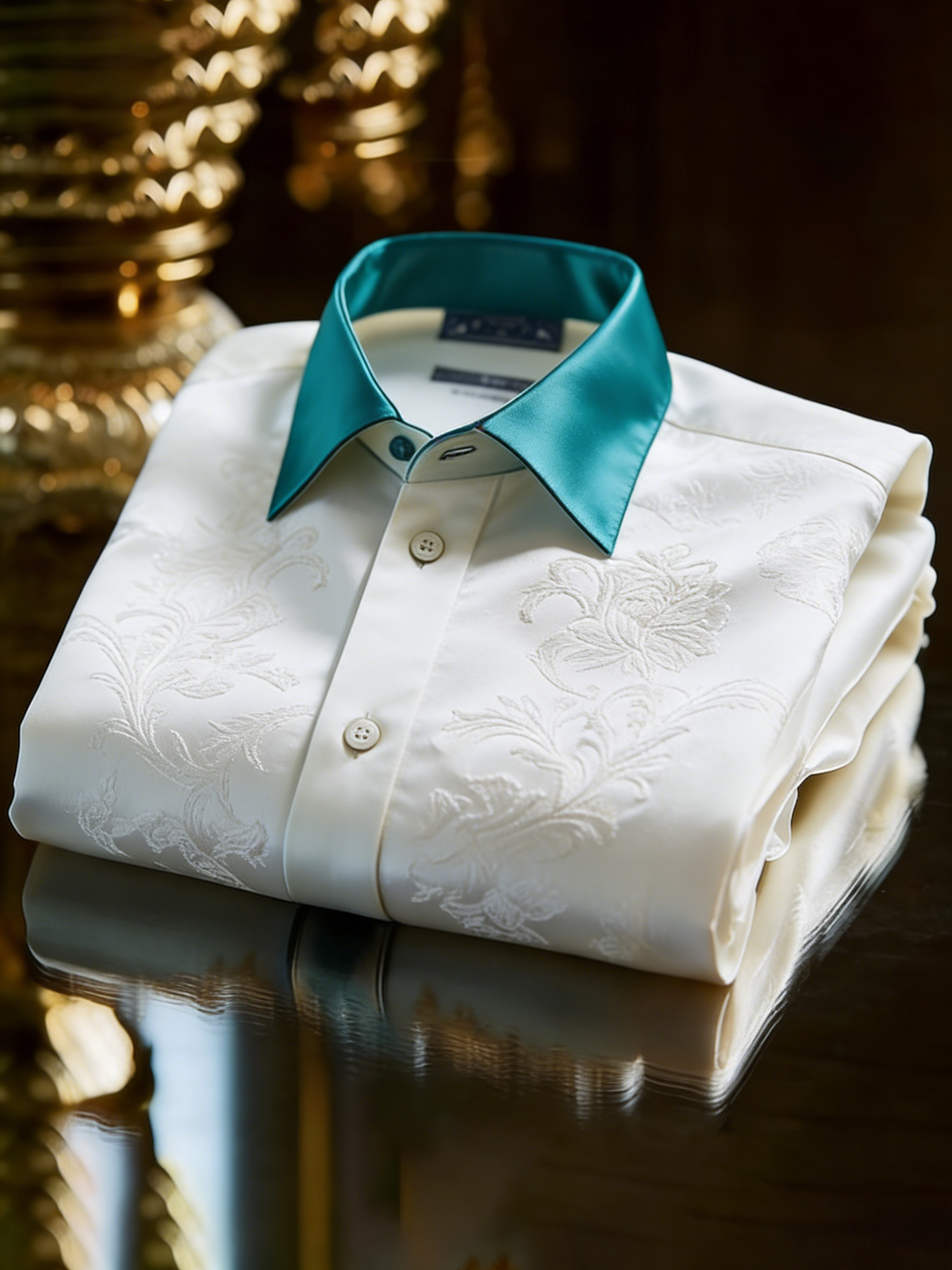 Classic Style wrinkle-resistant formal casual long sleeve shirt