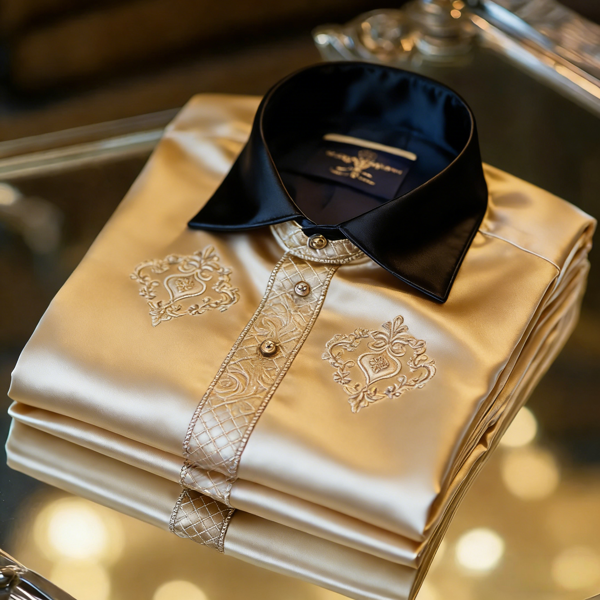 Classic Style wrinkle-resistant formal casual long sleeve shirt