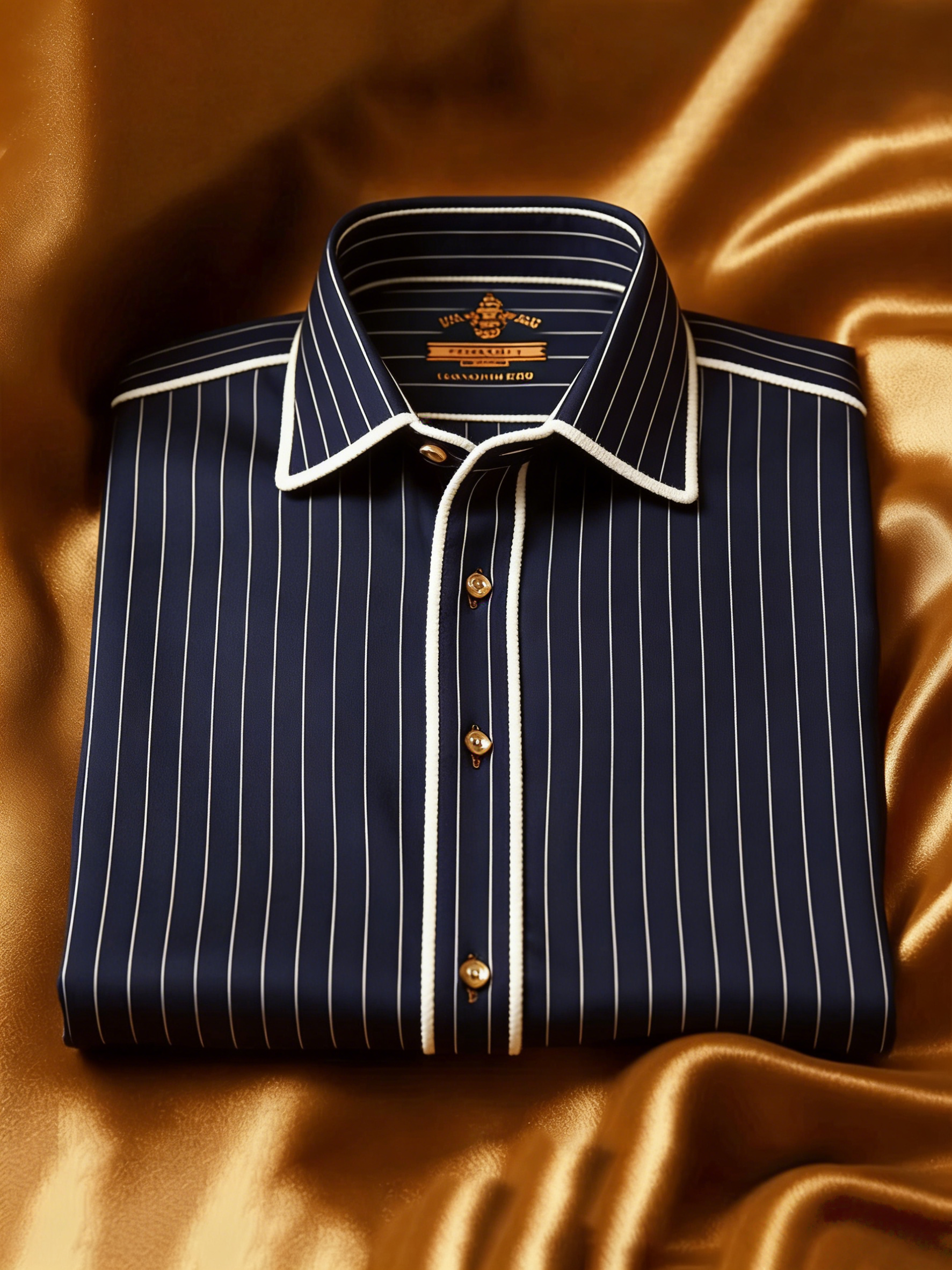 Classic Style wrinkle-resistant formal casual long sleeve shirt