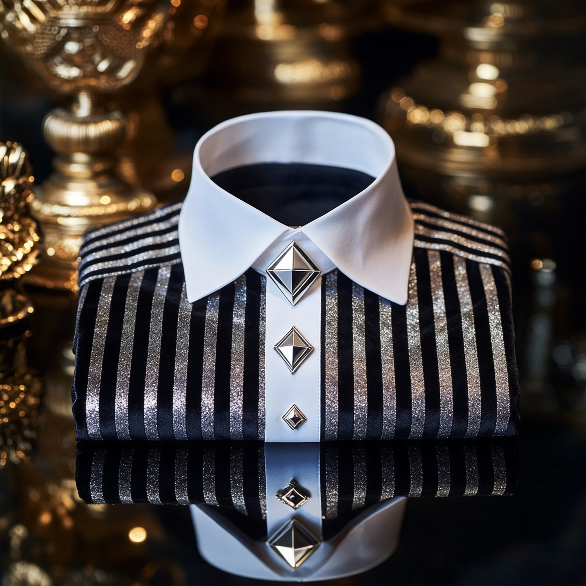 Classic Style wrinkle-resistant formal casual long sleeve shirt