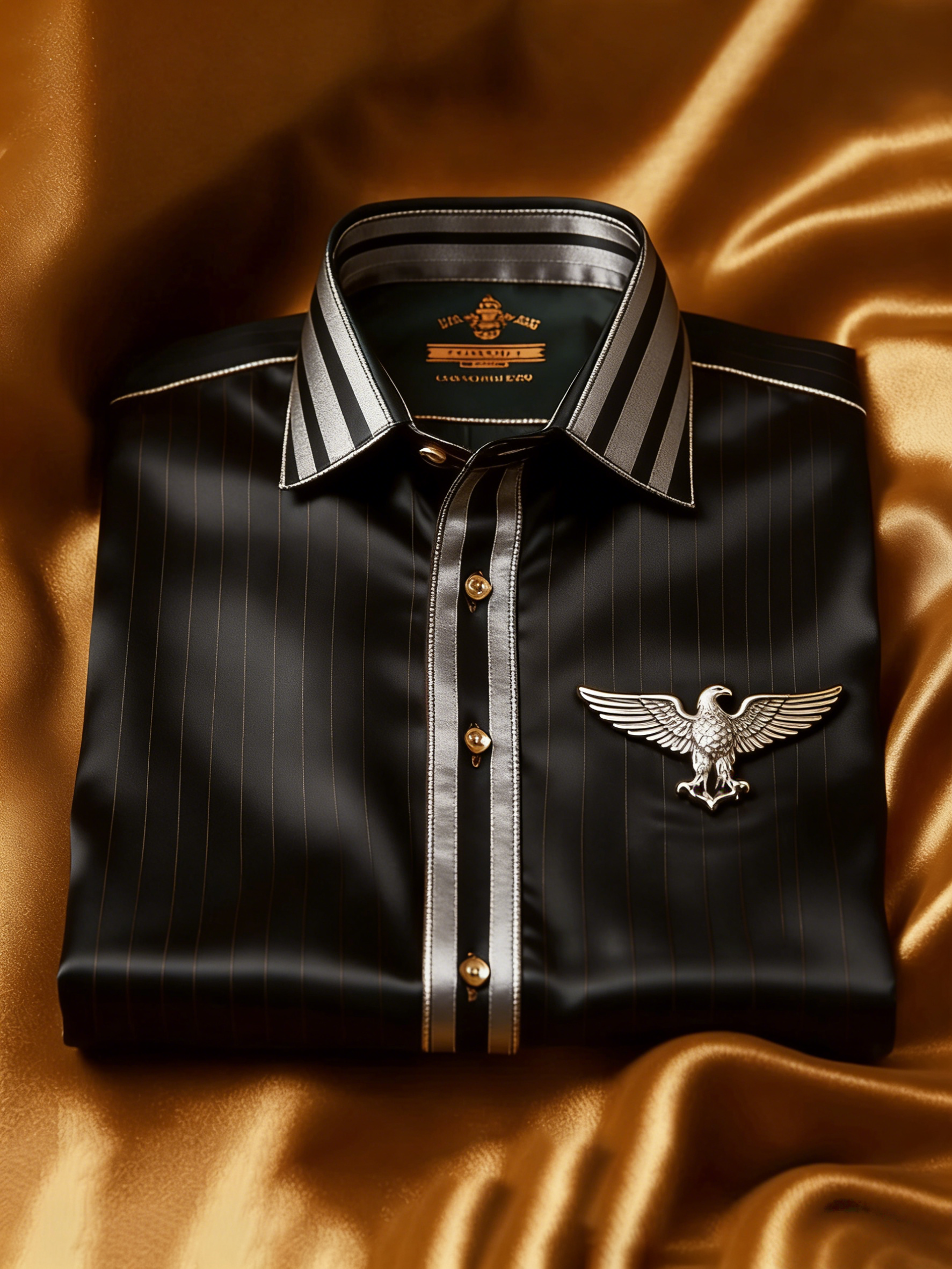 Classic Style wrinkle-resistant formal casual long sleeve shirt