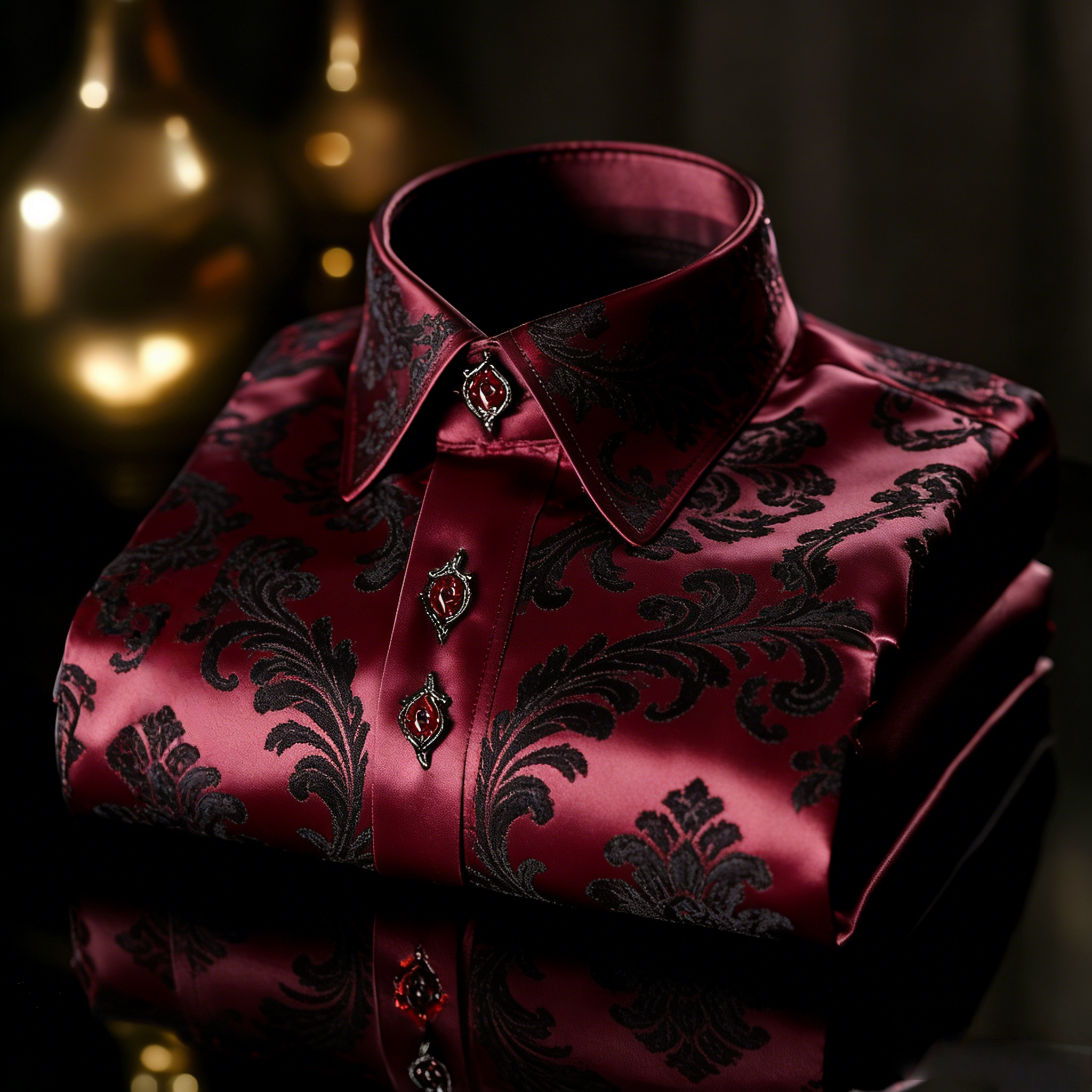 Classic Style wrinkle-resistant formal casual long sleeve shirt
