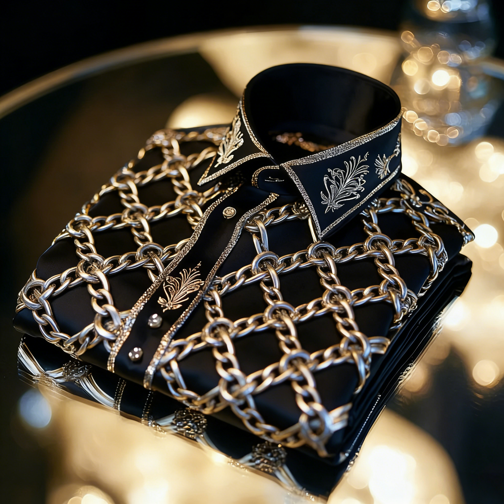 Classic Style wrinkle-resistant formal casual long sleeve shirt