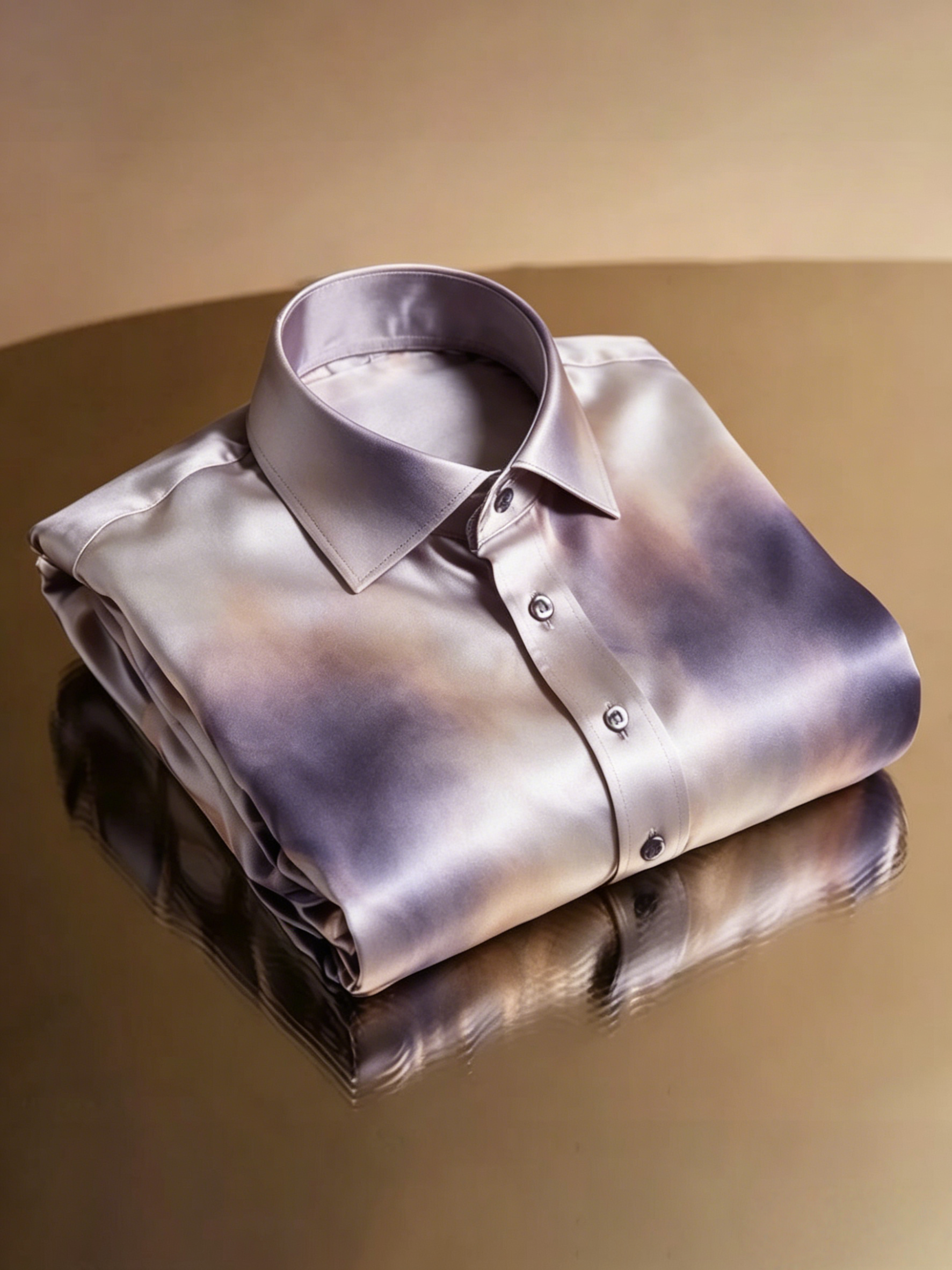 Classic Style wrinkle-resistant formal casual long sleeve shirt