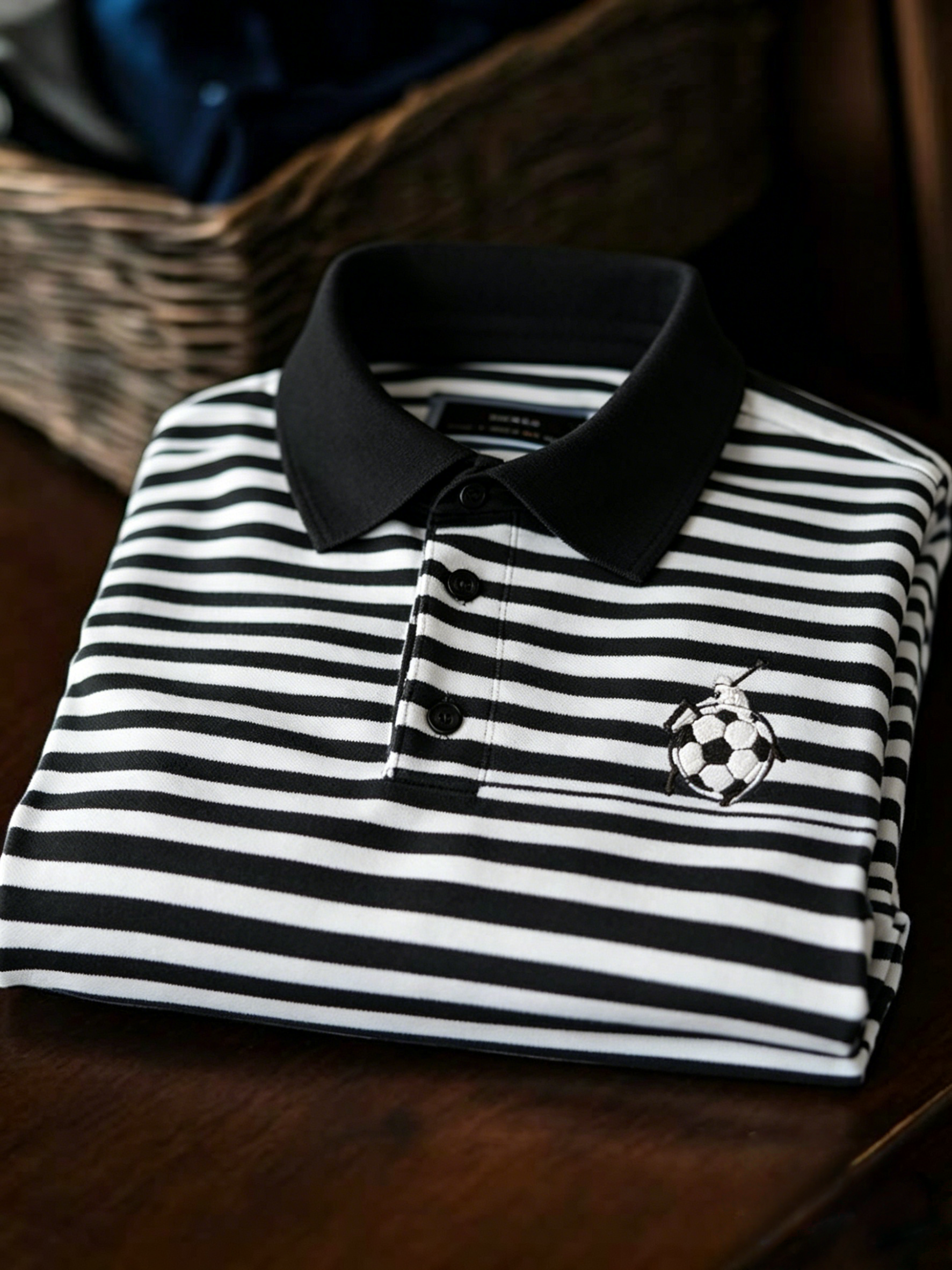Men's Business Button-Down Short Sleeve Polo Shirt