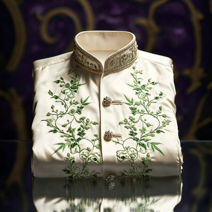 Classic Style wrinkle-resistant formal casual long sleeve shirt