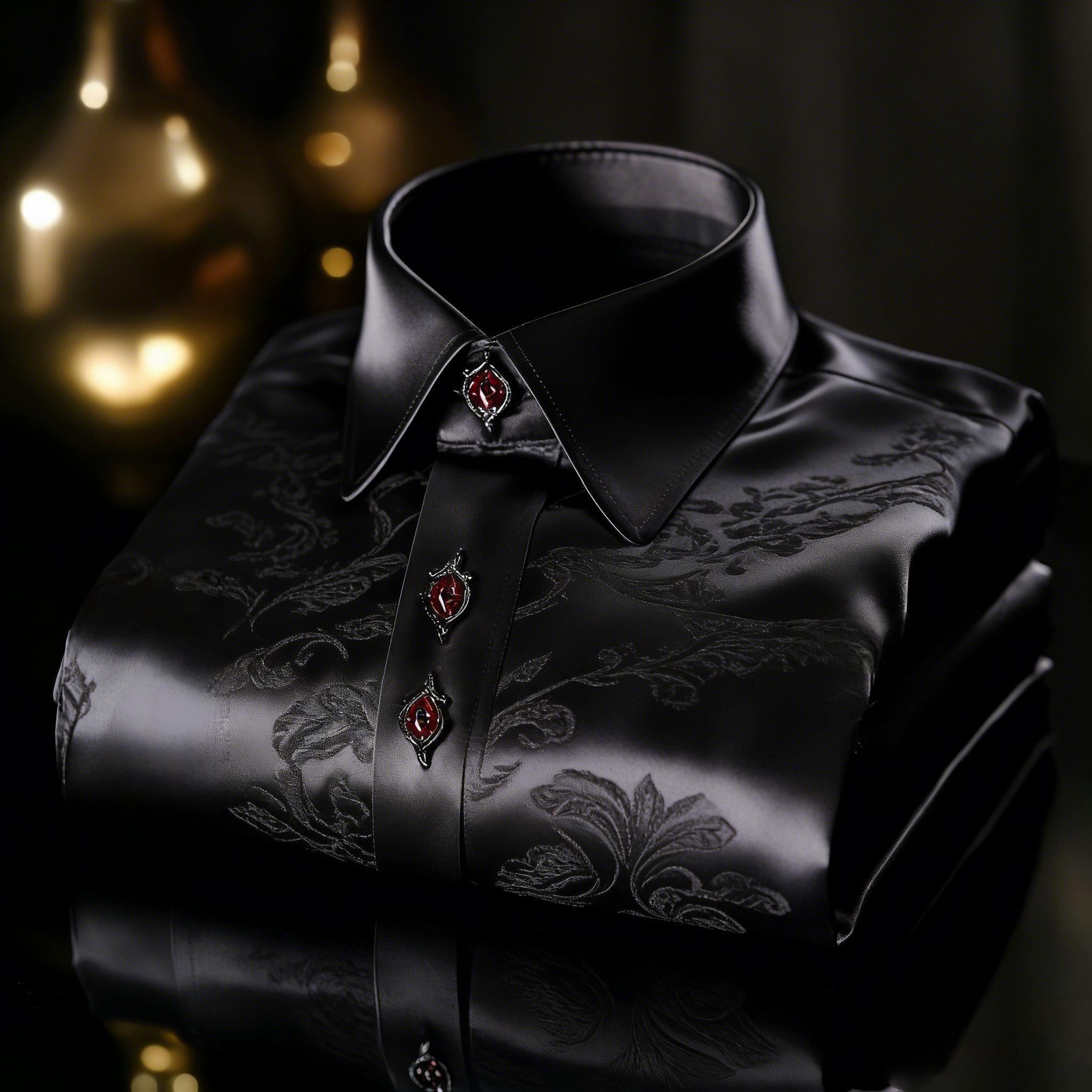 Classic Style wrinkle-resistant formal casual long sleeve shirt