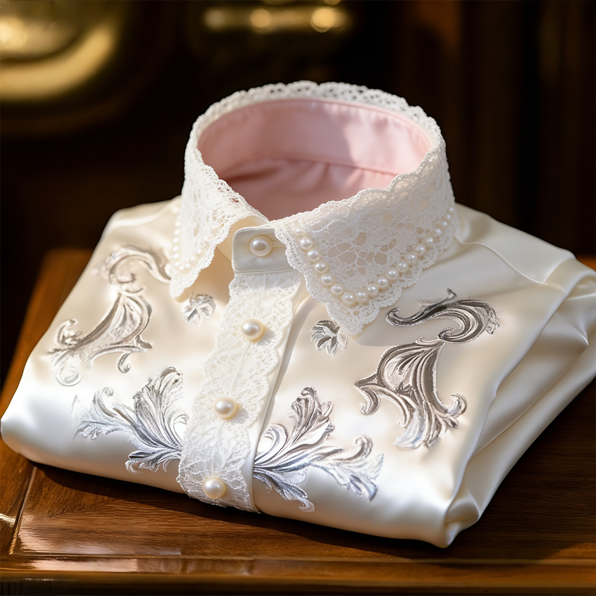 Classic Style wrinkle-resistant formal casual long sleeve shirt