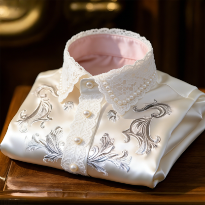 Classic Style wrinkle-resistant formal casual long sleeve shirt