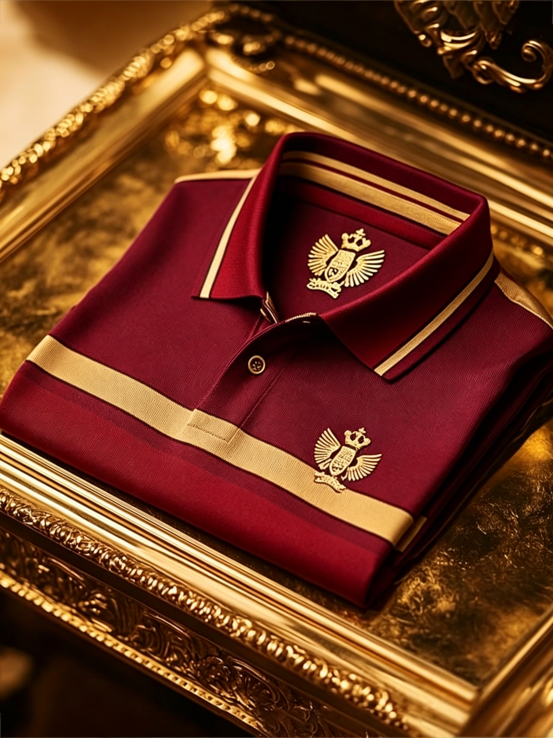 Men's Business Button-Down Short Sleeve Polo Shirt
