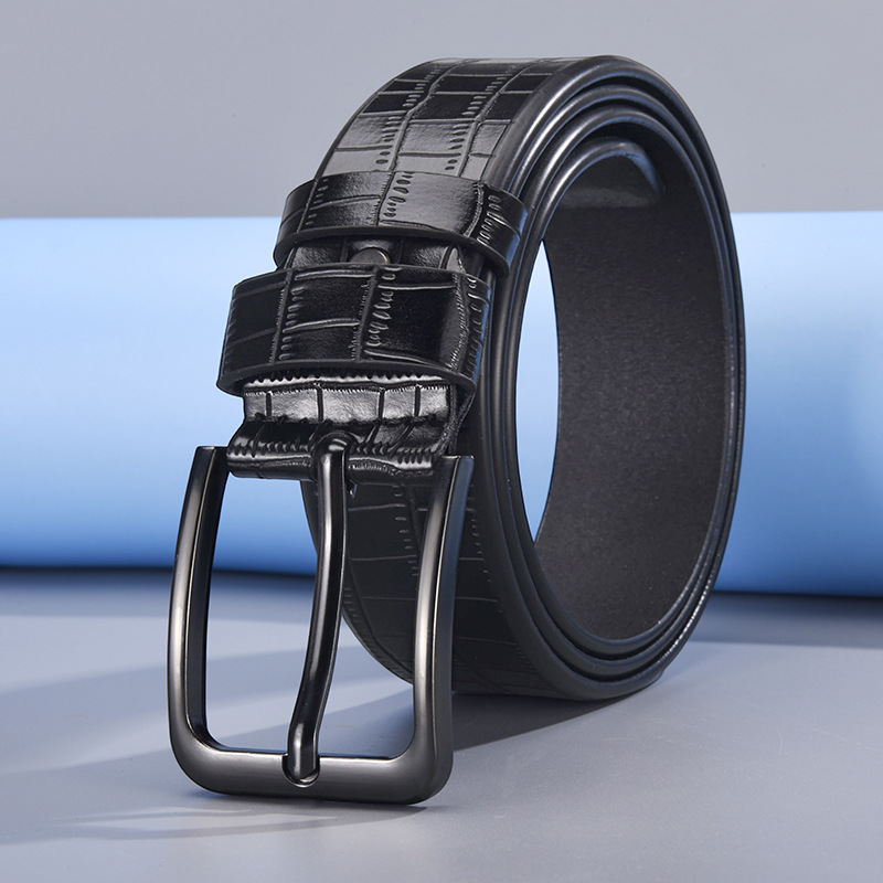 Men's belt