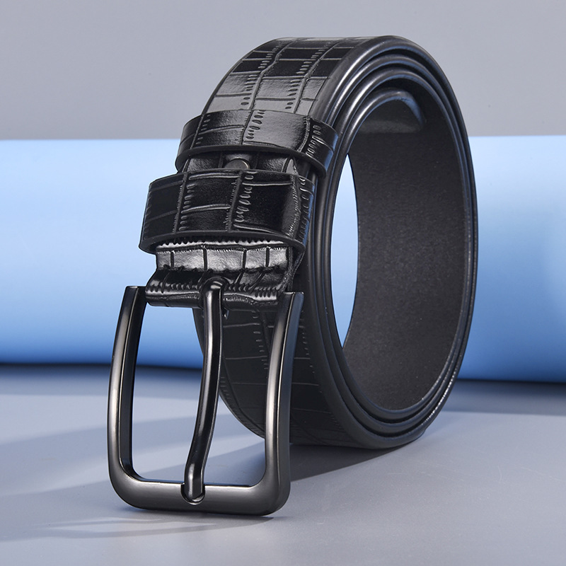 Men's belt
