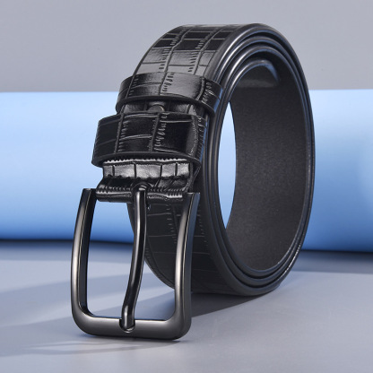 Men's belt