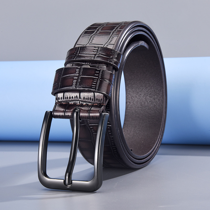 Men's belt
