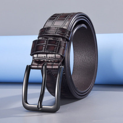 Men's belt