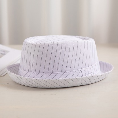British style top hat, breathable fedora