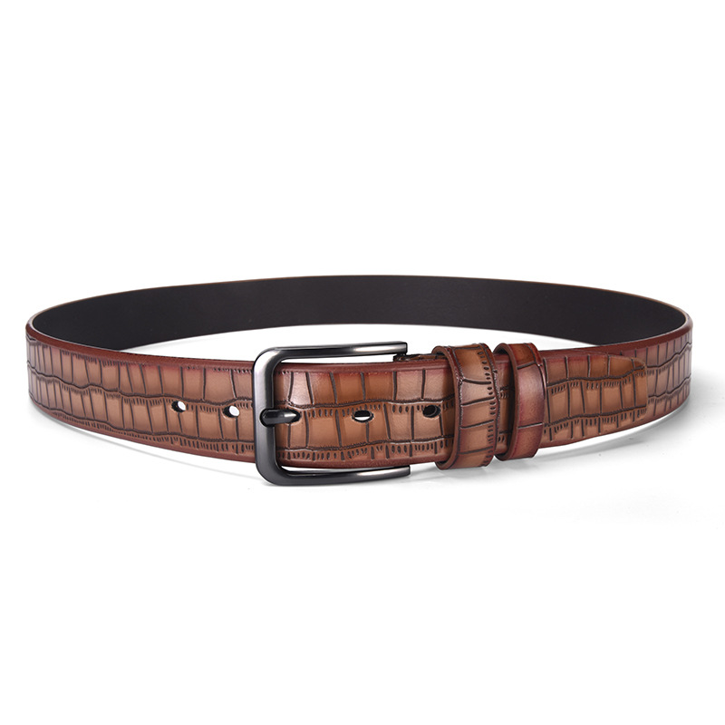 Men's belt