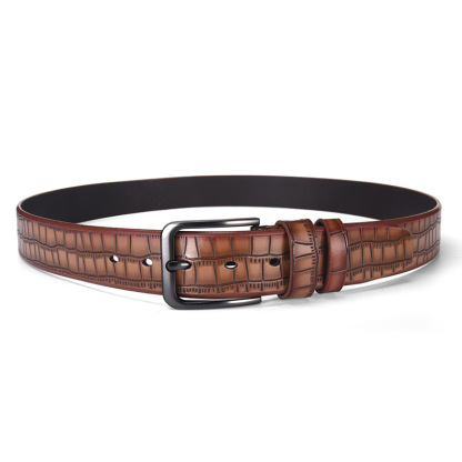 Men's belt