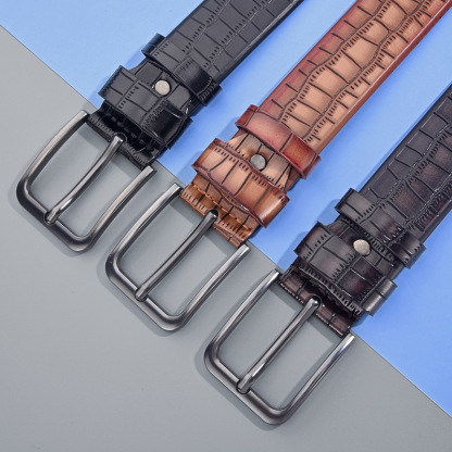 Men's belt