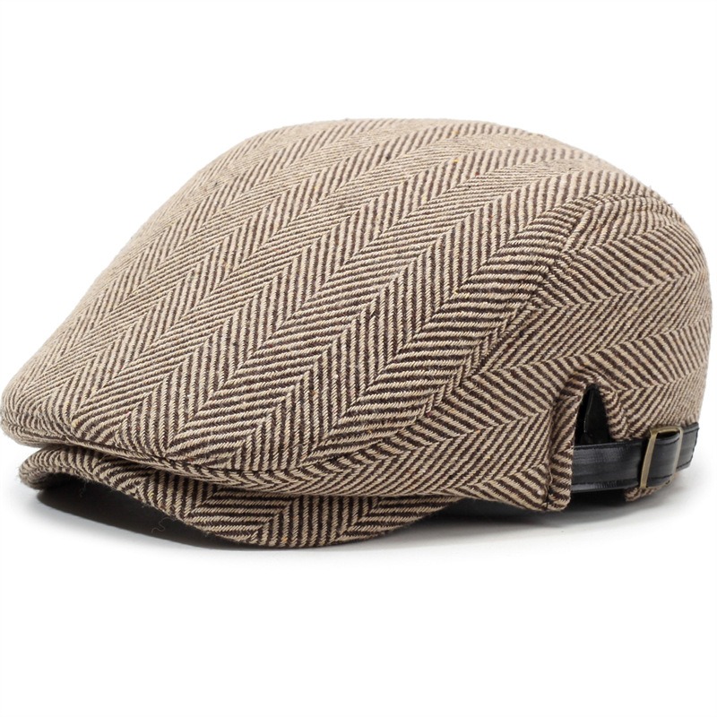 Men's Casual British Beret