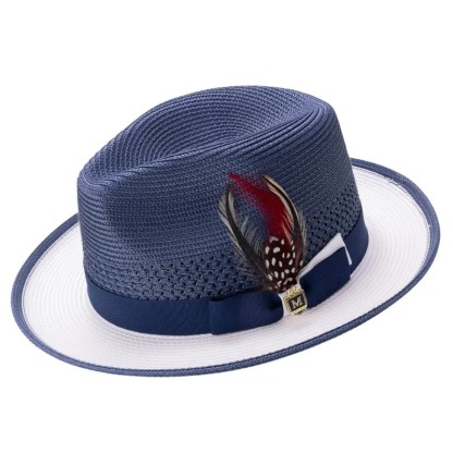 Tienda Ranch Straw Tienda Bikary Fedora �?Ivory